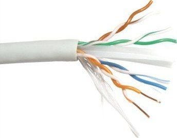 ROLINE 21.15.1684, 100 m, Cat6a, U/UTP (UTP)