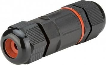 Goobay 81325, Sort, Oransje, IP68, -20 - 85 °C, 1 stykker