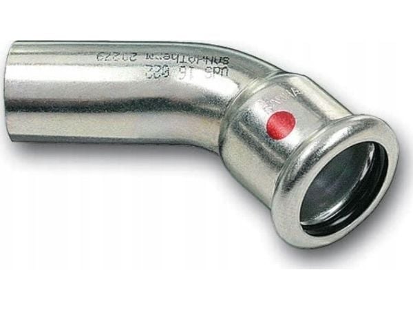 SANHA SANHA-Therm Nipple bend 45 ° ZWxZZ 18
