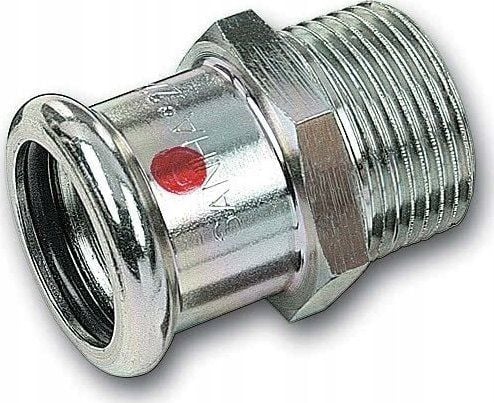 SANHA SANHA-Therm overgangsnippel ZWxGZ 22x3/4