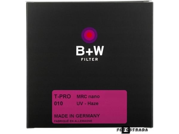 Filter B&W International B+W T-Pro 010 UV-Haze MRC nano 58mm