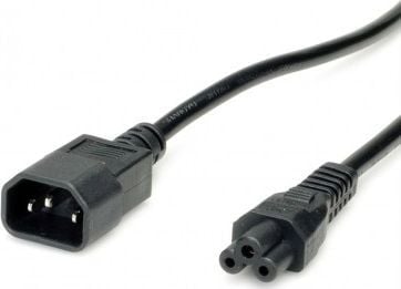 Value 19.99.1119, 1,8 m, C14 liitin, C5 liitin, 250 V, 2.5 A