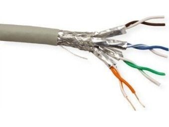 ROLINE 21.15.0884, 300 m, Cat6a, S/FTP (S-STP)