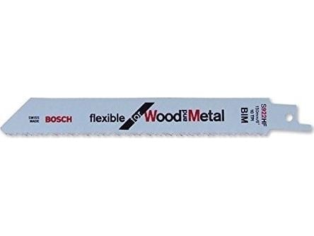 Bosch BAJONETSAVKLINGE S 922 HF 2 STK BIMETALLI