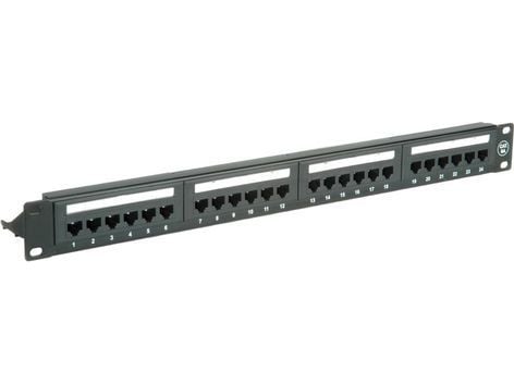 Value 26.99.0357, RJ-45, Cat6a, Sort