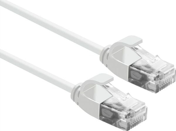 ROLINE 21.15.0978, 0,15 m, Cat6a, U/UTP (UTP), RJ-45, RJ-45