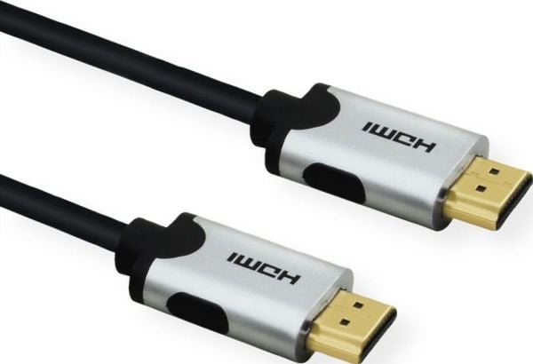 VALUE 11.99.5942, 2 m, HDMI Type A (Standard), HDMI Type A (Standard), 3D, Lajittelu