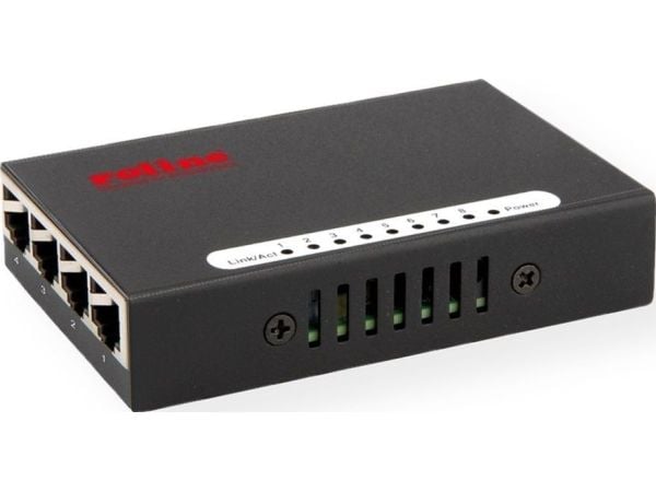 ROLINE 21.14.3530, Gigabit Ethernet (10/100/1000)