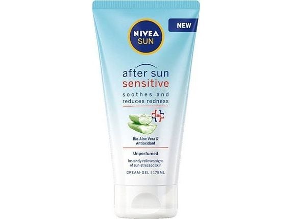 After Sun Sensitive SOS Cream-Gel (UNI,175)