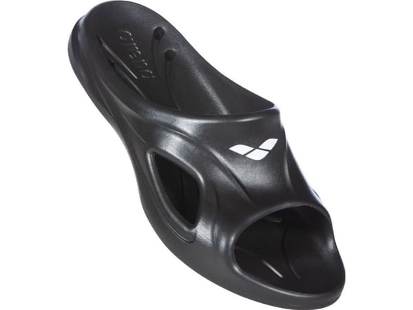 Arena Barnetøfler Arena Hydrosoft II Junior sort 003838/500 str 24