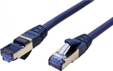 VALUE 15m S/FTP Cat.6a, 15 m, Cat6a, S/FTP (S-STP), RJ-45, RJ-45, Blå