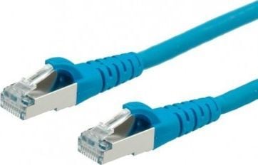 VALUE 20m S/FTP Cat.6a, 20 m, Cat6a, S/FTP (S-STP), RJ-45, RJ-45, Blå
