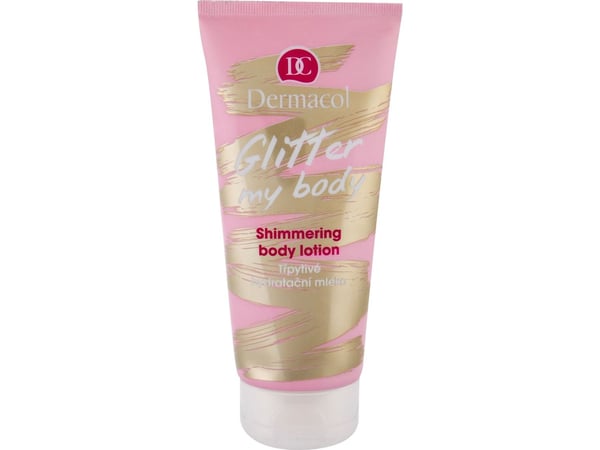 Dermacol Dermacol Glitter My Body Kroppsmelk 200ml