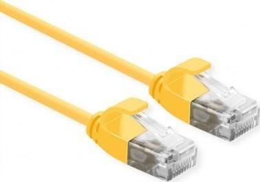 ROLINE 21.15.3922, 0,5 m, Cat6a, U/UTP (UTP), RJ-45, RJ-45