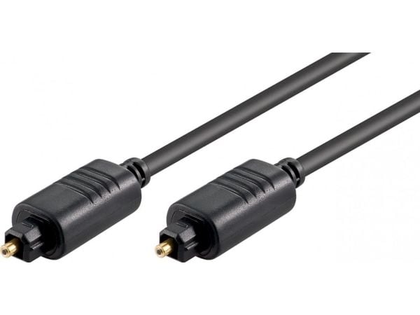Goobay AVK 220-1000 10.0m, 10 m, Toslink, Toslink