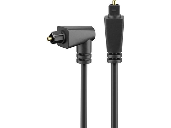 Goobay 41595, TOSLINK, Hanstik, TOSLINK, Hanstik, 2 m, Lajittelu