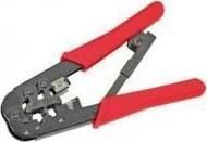 Value Universal Crimping Tool 8P8C; 6P6C; 6P4C