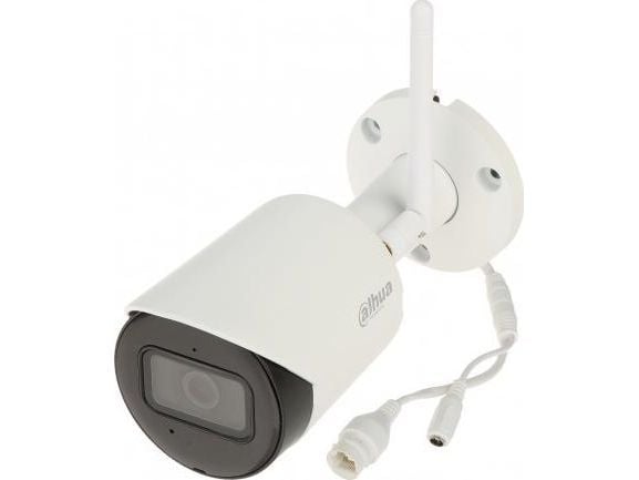 Dahua Wi-Fi Series IPC-HFW1230DS-SAW - Nettverksovervåkingskamera - kule - utendørs - støv-/vanntett - farge (Dag og natt) - 2 MP - 1920 x 1080 - 7...