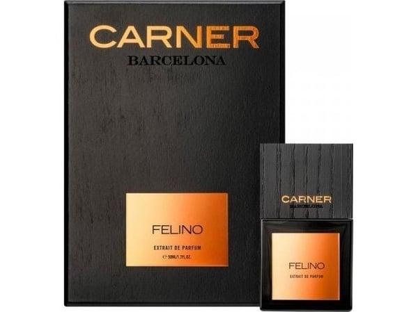 Carner Barcelona Felino Extrait De Parfum