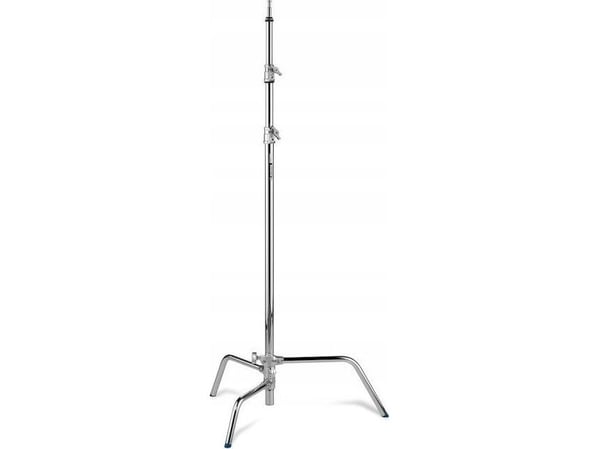 Manfrotto A2030D, 3 jalkoja, Hopea, 3 m, 6,2 kg