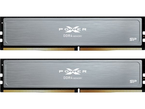 XPOWER Pulse - DDR4 - sett - 32 GB + 2 x 16 GB - DIMM 288-pin - 3200 MHz / PC4-25600 - CL16 - 1.35 V - ikke-bufret