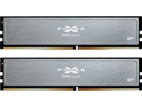 XPOWER Pulse - DDR4 - sett - 16 GB + 2 x 8 GB - DIMM 288-pin - 1600 MHz / PC4-12800 - CL16 - 1.35 V - ikke-bufret
