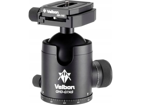 Velbon Velbon QHD-G7AS glødelampe