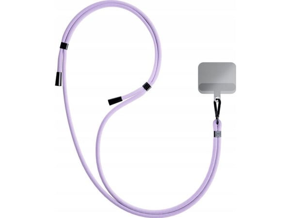 3MK telefonrem – 3mk EasyClip – lilla