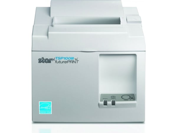 Star Micronics TSP143IIIU, Suoralämpö, Maksupäätetulostin, 203 x 203 DPI, 65 - 85 µm, 8,3 cm, 58/80 mm