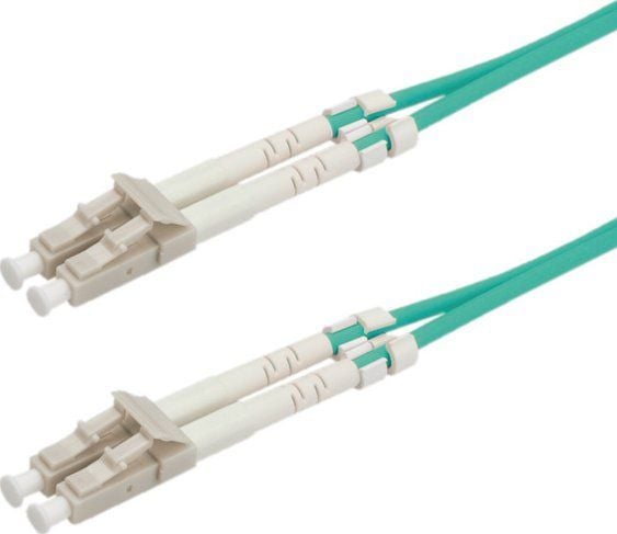 ROLINE 50/125 µm OM3 LC/LC 0,5 m, 0,5 m, OM3, LC, LC