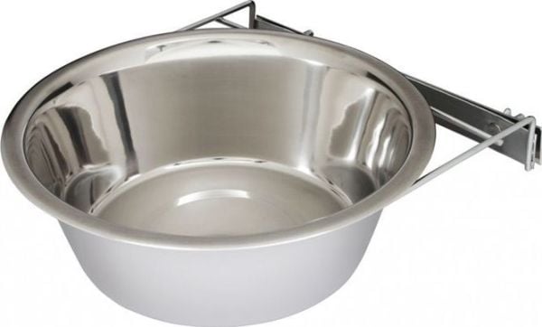 Panama Pet drikkeskål til fugler 1,8 l med klemfeste