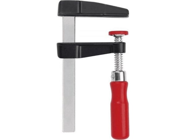 BESSEY LM30/8, Skruetvinge, 30 cm, Aluminium, Sort, Rød, 640 g, 1 stk