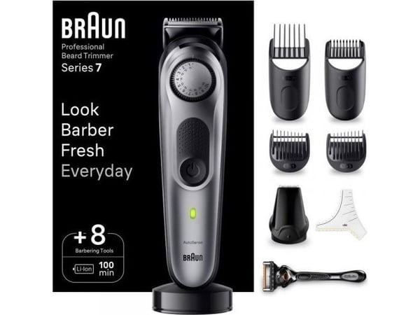 Braun hårklipper Braun BT7420 hårklipper