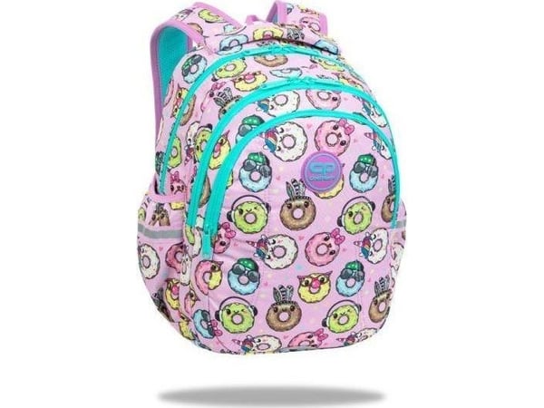 Patio Ungdomsryggsekk Joy Happy Donuts CoolPack F048665