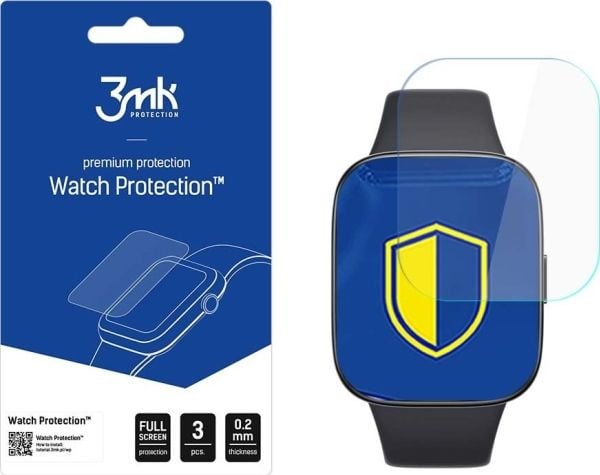3MK Watch Protection, Redmi Watch 3 Active, 1 styck