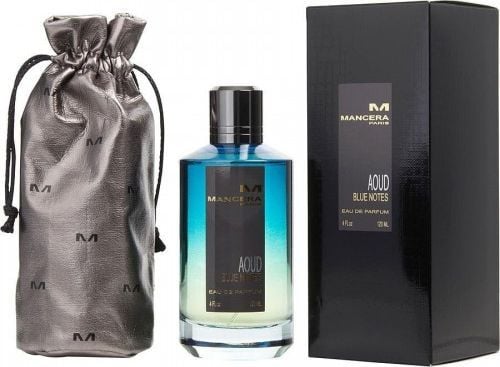 Mancera Aoud Blue Notes EDP spray 120 ml