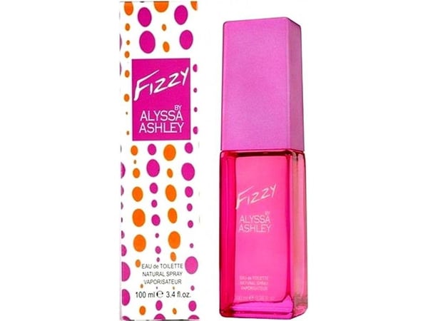 Alyssa Ashley Fizzy EDT W 100 ml