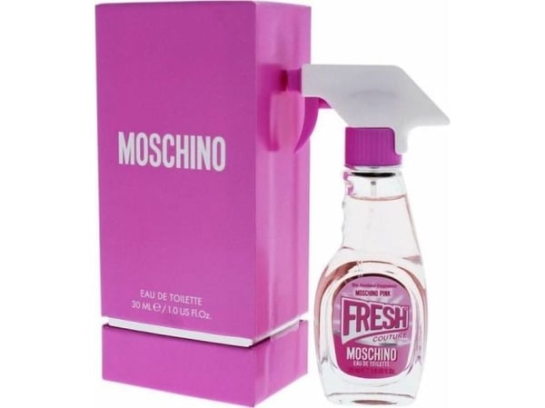 Moschino Pink Fresh Couture Eau De Toilette 30 ml (woman)