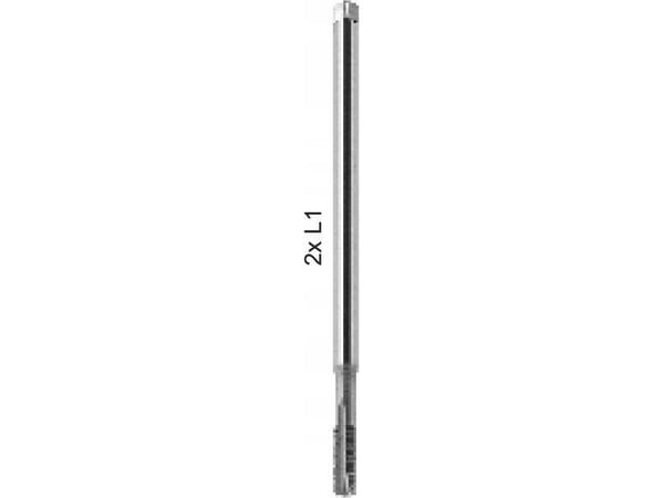 Fanar gjengeverktøy M10 DIN-371B EL (6H) HSSE 800
