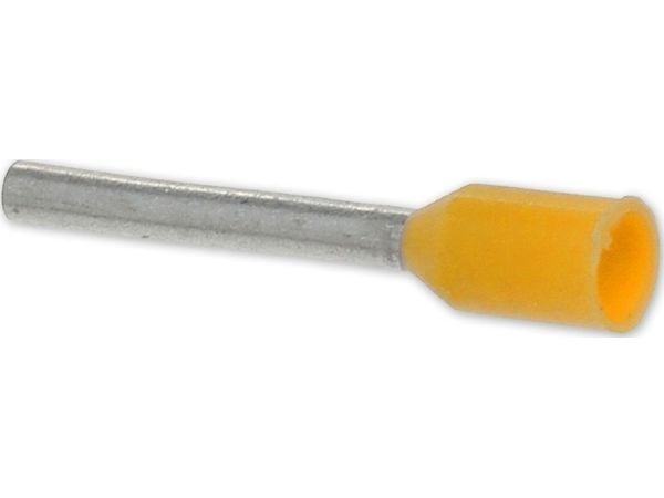 ELS Electrotechnika Eristävä kaapeliholkki 0,5 mm2 100 kpl