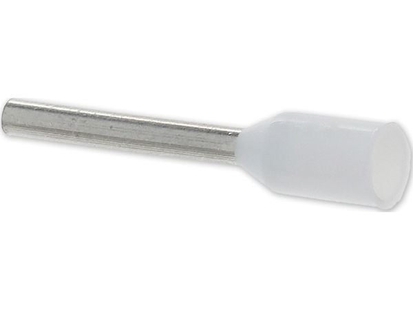 ELS Electrotechnika Eristävä kaapeliholkki 0.75 mm2 100 kpl