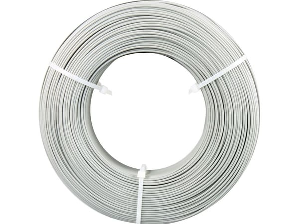 Fiberlogy Filament Refill Easy PLA, grå, 1,75 mm