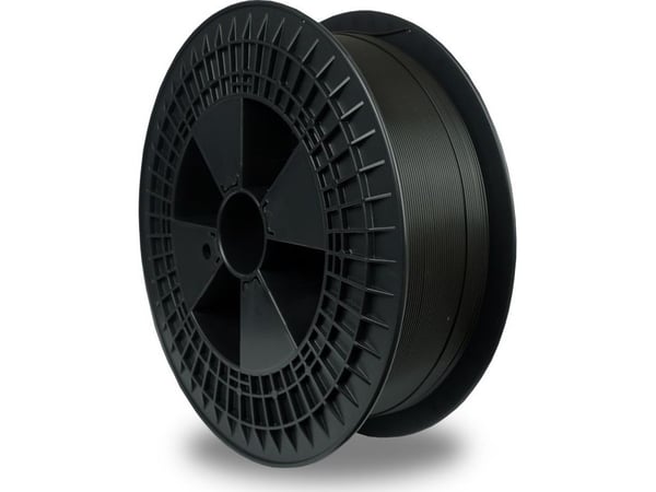 Fiberlogy filament Easy PLA sort 1,75 mm 2,5 kg