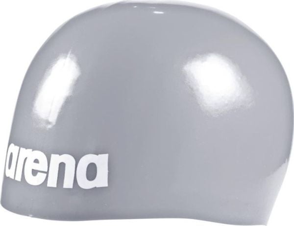 Arena badehette støpt pro II 001451/505 sølv