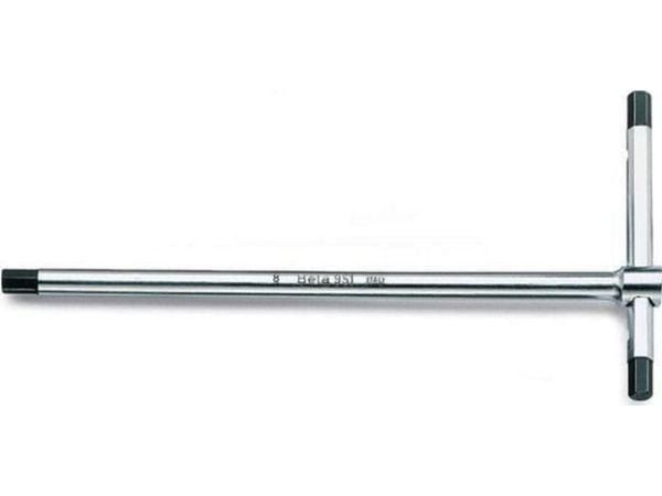 Beta Tools T-greppsnyckel 2,5MM 951/2,5 BETA UTENSILI S.P.A.