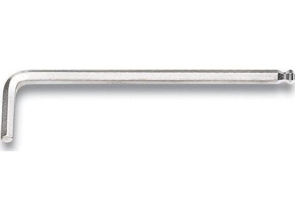 Beta Tools nøkkelsett med kuleformet ende 1,5 mm 96BPC/1,5