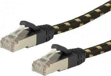 ROLINE 21.15.2186, 7 m, Cat6a, S/FTP (S-STP), RJ-45, RJ-45