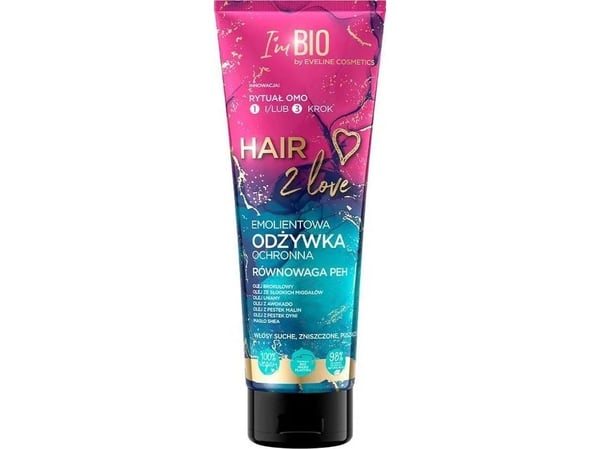 Eveline EVELINE I'm Bio Hair 2 Love EMOLIENT PROTECTIVE CONDITIONER