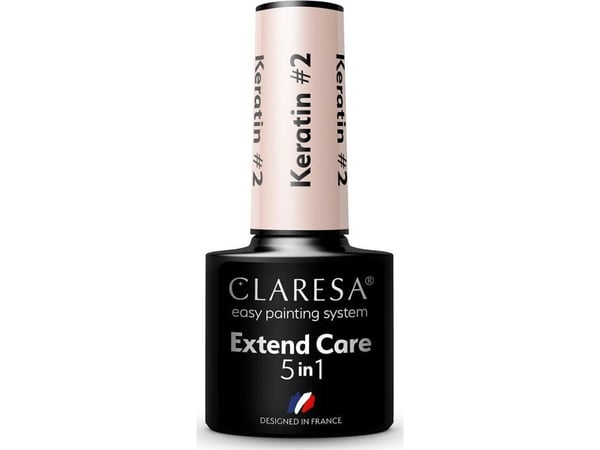 Claresa CLARESA Extend Care 5 i 1 Keratin #2 5g