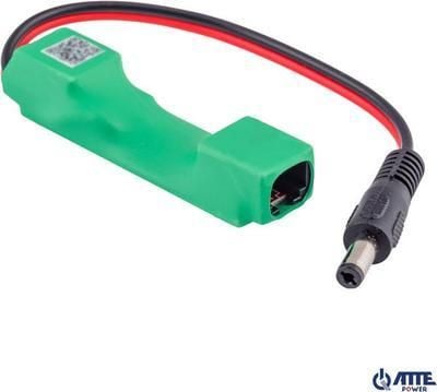 Atte PoE-adapter ASDC-12-124-HS